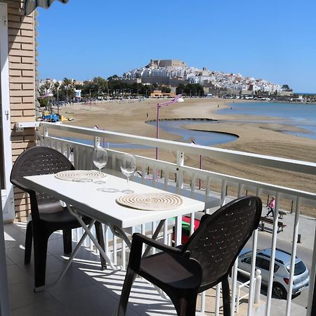 Apartamentos Forner Peniscola Luaran gambar