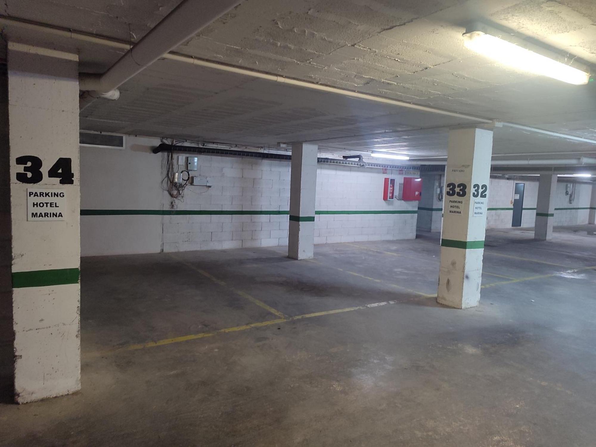 Apartamentos Forner Peniscola Luaran gambar