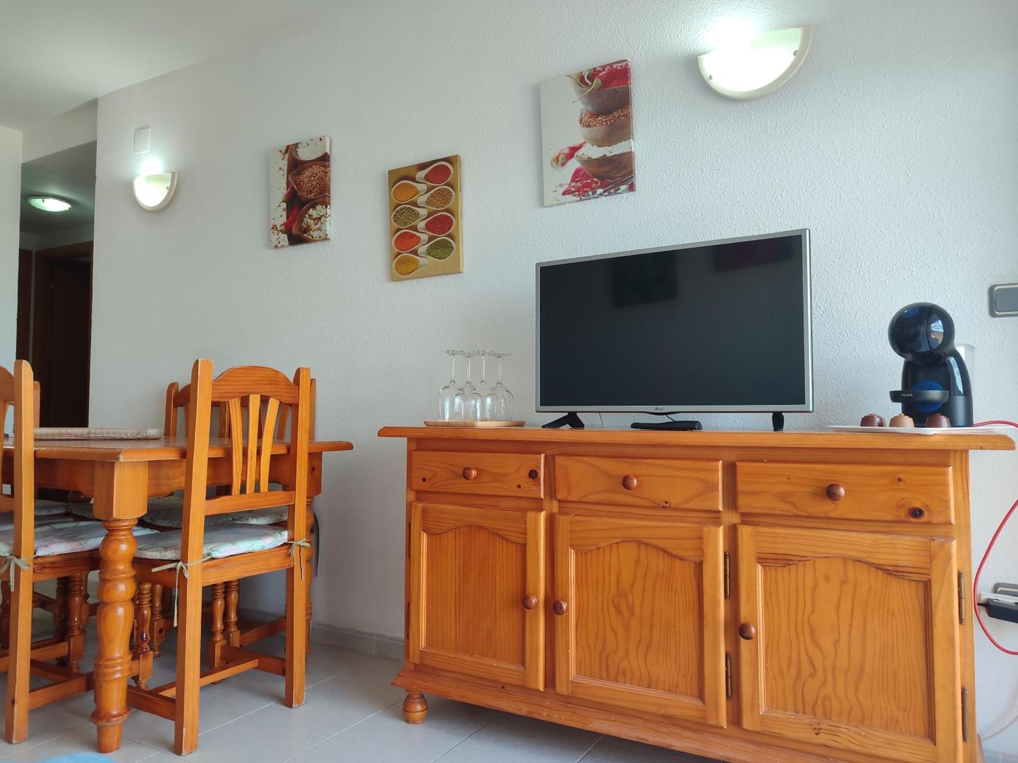 Apartamentos Forner Peniscola Luaran gambar