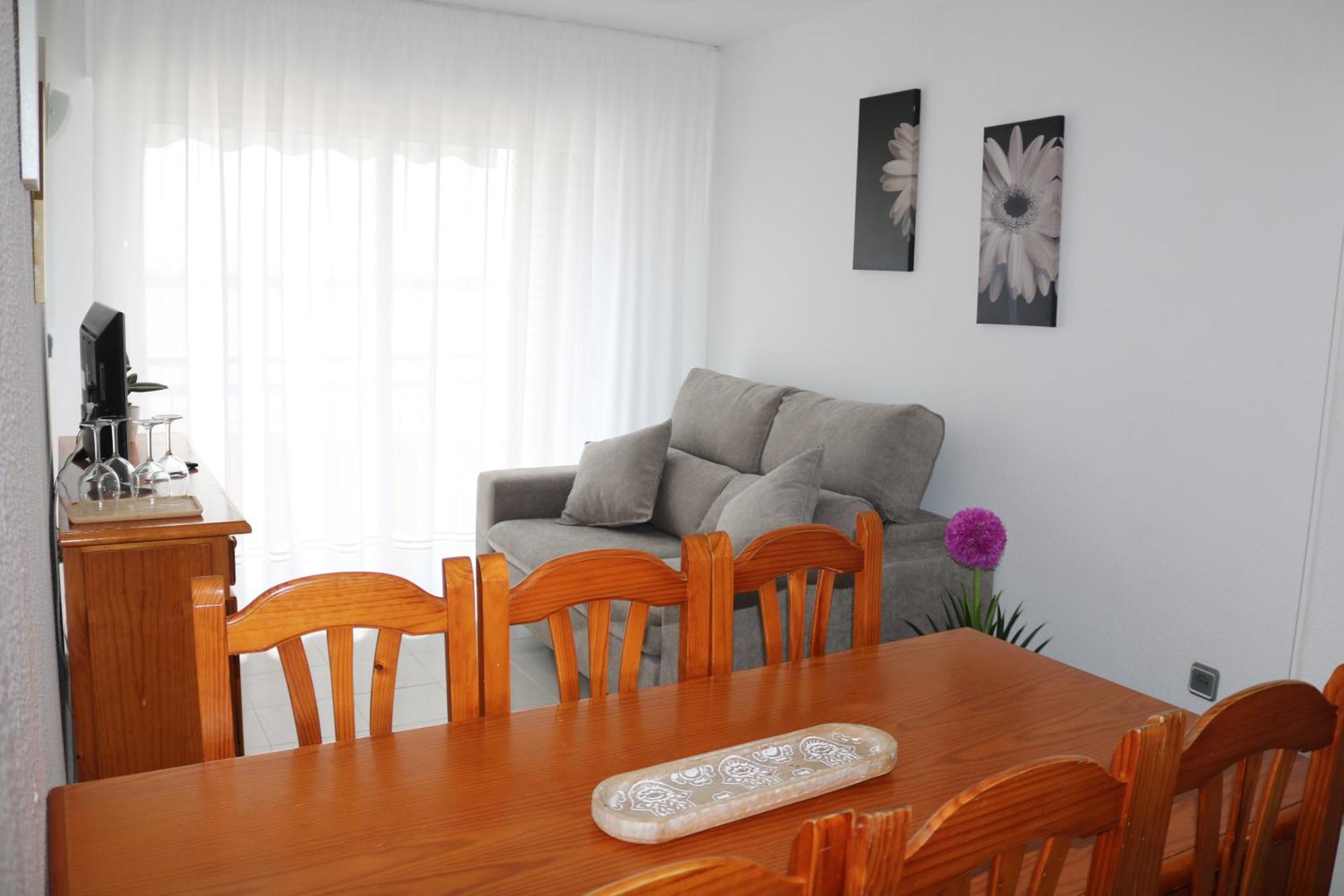Apartamentos Forner Peniscola Luaran gambar
