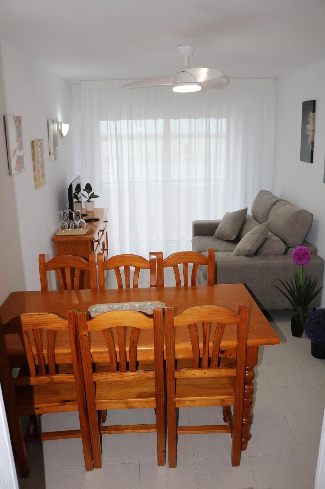 Apartamentos Forner Peniscola Luaran gambar