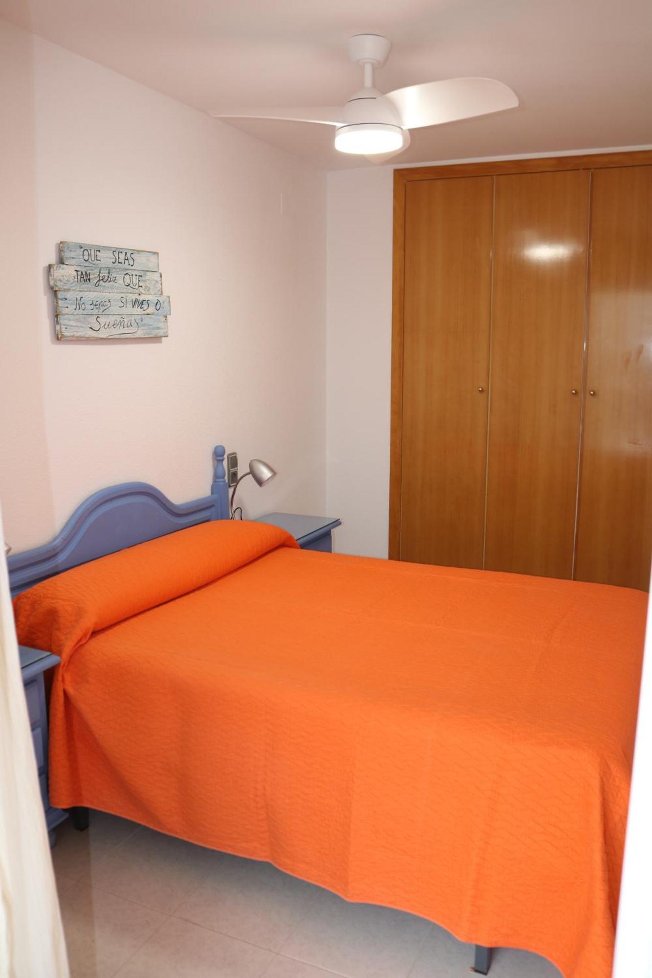 Apartamentos Forner Peniscola Luaran gambar
