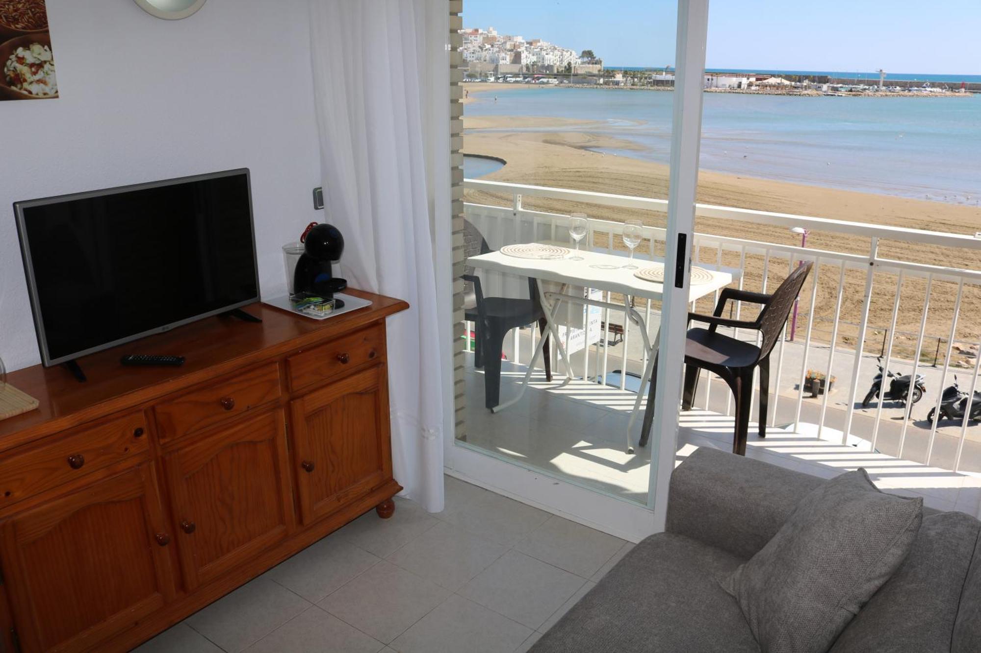 Apartamentos Forner Peniscola Luaran gambar