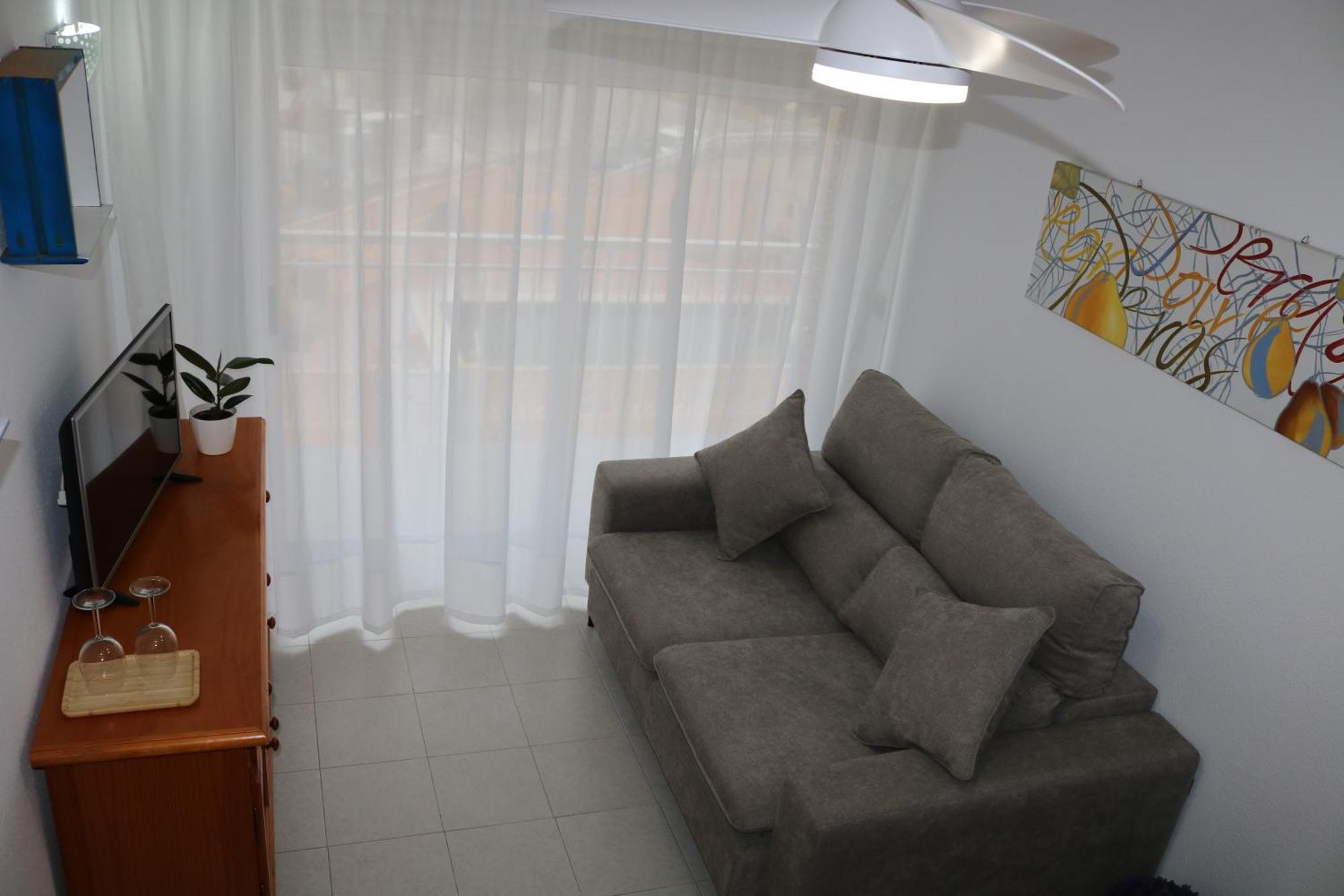 Apartamentos Forner Peniscola Luaran gambar