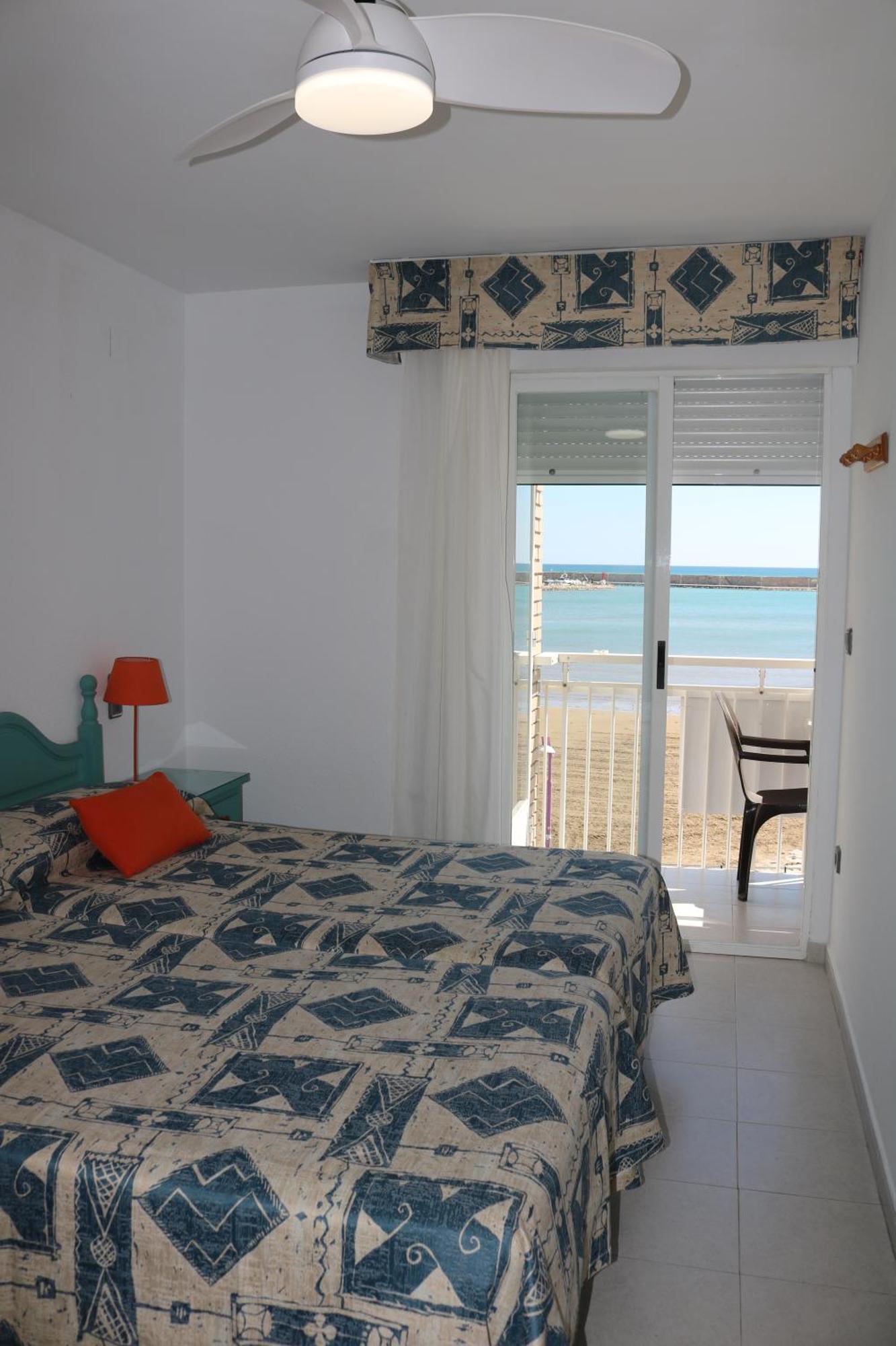 Apartamentos Forner Peniscola Luaran gambar
