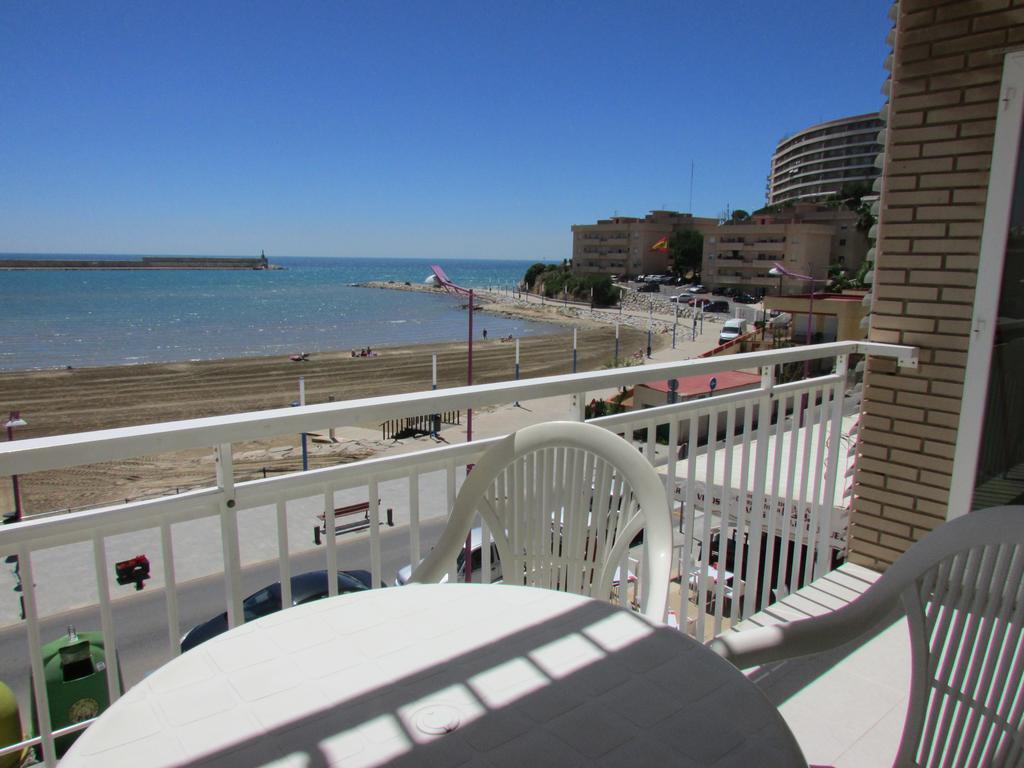 Apartamentos Forner Peniscola Luaran gambar