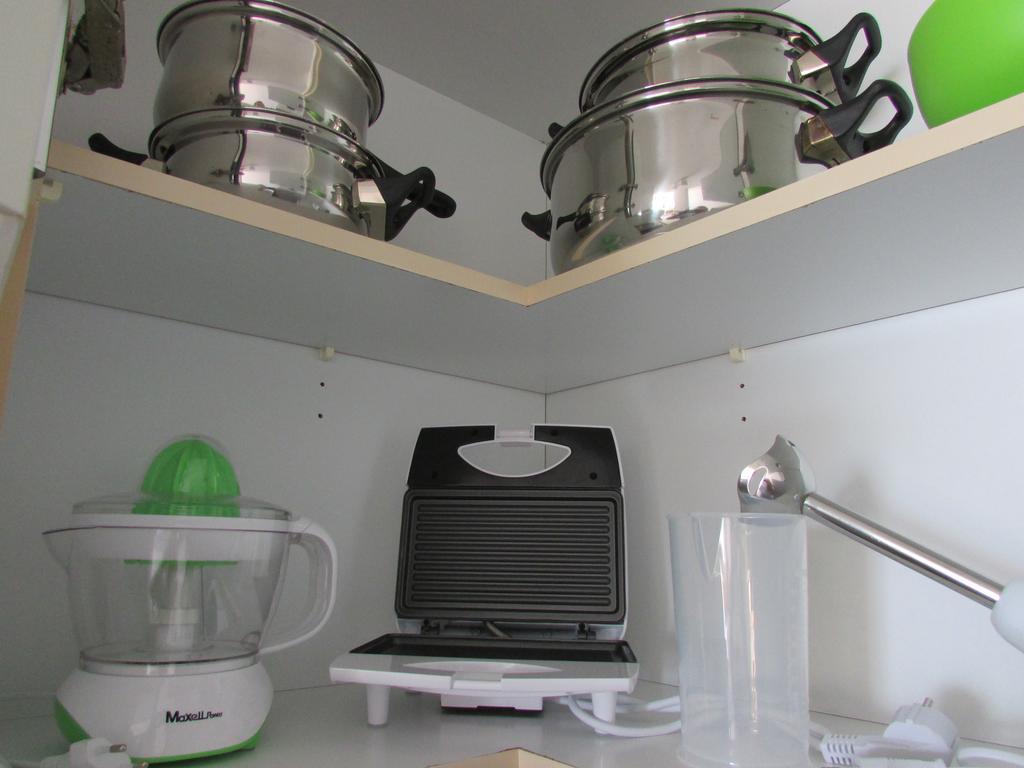 Apartamentos Forner Peniscola Luaran gambar