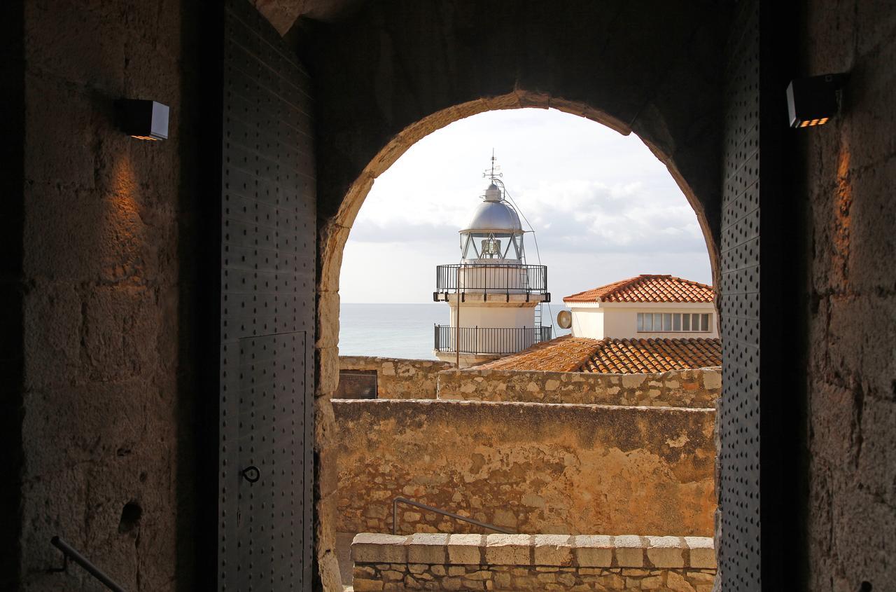 Apartamentos Forner Peniscola Luaran gambar